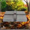 UR-DA-2010-11-062 | Hilgert Grabsteine | Urnengrabstein aus Granit