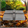 UR-DA-2010-11-062 | Hilgert Grabsteine | Urnengrabstein aus Granit