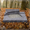 UR-DA-226-19 | Hilgert Grabsteine | Urnengrabstein aus Granit