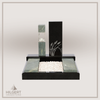 UR-DA-AB16-05UR001 | Hilgert Grabsteine | Urnengrabstein aus Granit