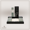 UR-DA-AB16-05UR001 | Hilgert Grabsteine | Urnengrabstein aus Granit