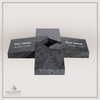 UR-DA-SF2010.23SCH | Hilgert Grabsteine | Urnengrabstein aus Granit