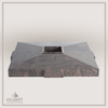UR-DA-SF2010.24SCH | Hilgert Grabsteine | Urnengrabstein aus Granit