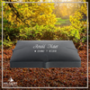 UR-DA-SF2010.27SCH | Hilgert Grabsteine | Urnengrabstein aus Granit
