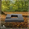 UR-DA-SF2010.44 | Hilgert Grabsteine | Urnengrabstein aus Granit
