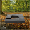 UR-DA-SF2010.44 | Hilgert Grabsteine | Urnengrabstein aus Granit