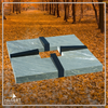 UR-DA-SF2011.14 | Hilgert Grabsteine | Urnengrabstein aus Granit