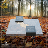 UR-DA-UR107-14 | Hilgert Grabsteine | Urnengrabstein aus Granit