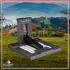 UR-DA-UR113-14 | Hilgert Grabsteine | Urnengrabstein aus Granit