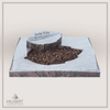 UR-DA-UR118-14 | Hilgert Grabsteine | Urnengrabstein aus Granit