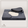 UR-DA-UR144-16 | Hilgert Grabsteine | Urnengrabstein aus Granit