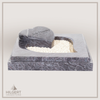 UR-DA-UR147-16 | Hilgert Grabsteine | Urnengrabstein aus Granit