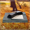 UR-DA-UR155-16 | Hilgert Grabsteine | Urnengrabstein aus Granit