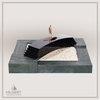 UR-DA-UR155-16 | Hilgert Grabsteine | Urnengrabstein aus Granit