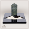 UR-DA-UR157-16 | Hilgert Grabsteine | Urnengrabstein aus Granit