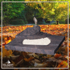 UR-DA-UR158-16 | Hilgert Grabsteine | Urnengrabstein aus Granit