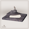 UR-DA-UR158-16 | Hilgert Grabsteine | Urnengrabstein aus Granit