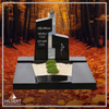 UR-DA-UR172-17 | Hilgert Grabsteine | Urnengrabstein aus Granit