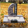 UR-DA-UR177-17 | Hilgert Grabsteine | Urnengrabstein aus Granit