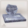 UR-DA-UR189-17-1278 | Hilgert Grabsteine | Urnengrabstein aus Granit