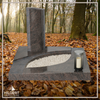UR-DA-UR196-18 | Hilgert Grabsteine | Urnengrabstein aus Granit
