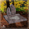 UR-DA-UR199 | Hilgert Grabsteine | Urnengrabstein aus Granit