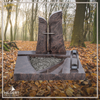 UR-DA-UR206 | Hilgert Grabsteine | Urnengrabstein aus Granit