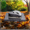 UR-DA-UR208 | Hilgert Grabsteine | Urnengrabstein aus Granit