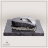 UR-DA-UR208 | Hilgert Grabsteine | Urnengrabstein aus Granit
