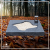 UR-DA-UR211 | Hilgert Grabsteine | Urnengrabstein aus Granit
