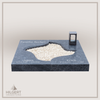 UR-DA-UR211 | Hilgert Grabsteine | Urnengrabstein aus Granit