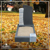 UR-DA-UR248-19 | Hilgert Grabsteine | Urnengrabstein aus Granit