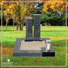 UR-DA-UR256-21 | Hilgert Grabsteine | Urnengrabstein aus Granit