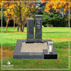 UR-DA-UR256-21 | Hilgert Grabsteine | Urnengrabstein aus Granit
