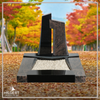UR-DA-UR257-21 | Hilgert Grabsteine | Urnengrabstein aus Granit