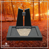 UR-DA-UR258-21 | Hilgert Grabsteine | Urnengrabstein aus Granit