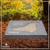 UR-DA-UR261-21 | Hilgert Grabsteine | Urnengrabstein aus Granit