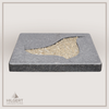 UR-DA-UR261-21 | Hilgert Grabsteine | Urnengrabstein aus Granit