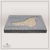 UR-DA-UR261-21 | Hilgert Grabsteine | Urnengrabstein aus Granit