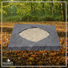 UR-DA-UR263-21 | Hilgert Grabsteine | Urnengrabstein aus Granit