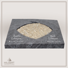 UR-DA-UR263-21 | Hilgert Grabsteine | Urnengrabstein aus Granit