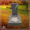 UR-DA-UR271 | Hilgert Grabsteine | Urnengrabstein aus Granit