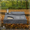 UR-DA-UR275 | Hilgert Grabsteine | Urnengrabstein aus Granit