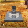 UR-DA-UR38 | Hilgert Grabsteine | Urnengrabstein aus Granit