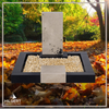 UR-DA-UR41 | Hilgert Grabsteine | Urnengrabstein aus Granit