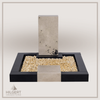 UR-DA-UR41 | Hilgert Grabsteine | Urnengrabstein aus Granit