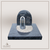 UR-DA-UR45 | Hilgert Grabsteine | Urnengrabstein aus Granit