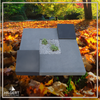 UR-DA-UR46 | Hilgert Grabsteine | Urnengrabstein aus Granit