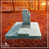 UR-DA-UR47 | Hilgert Grabsteine | Urnengrabstein aus Granit