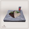 UR-DA-UR54 | Hilgert Grabsteine | Urnengrabstein aus Granit
